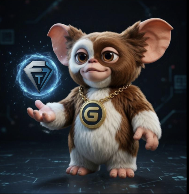 GIZMO mascot