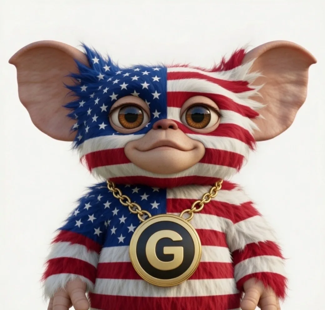 Lucky GIZMO cover image